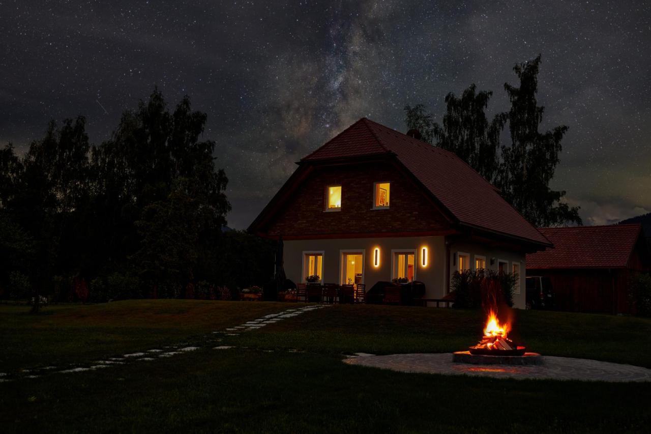 Seechalet Traunsee Ort im Innkreis Exterior foto