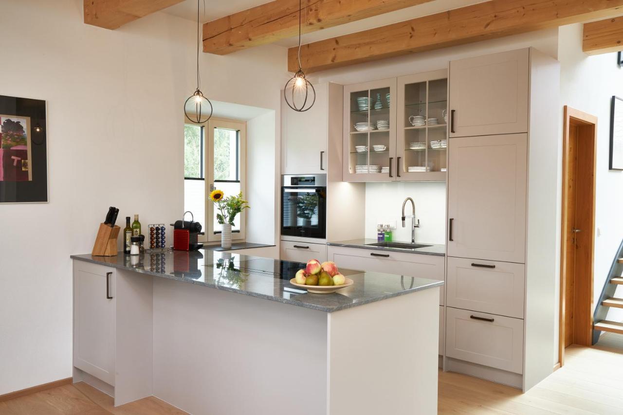 Seechalet Traunsee Ort im Innkreis Exterior foto