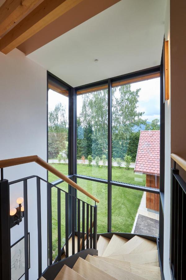 Seechalet Traunsee Ort im Innkreis Exterior foto
