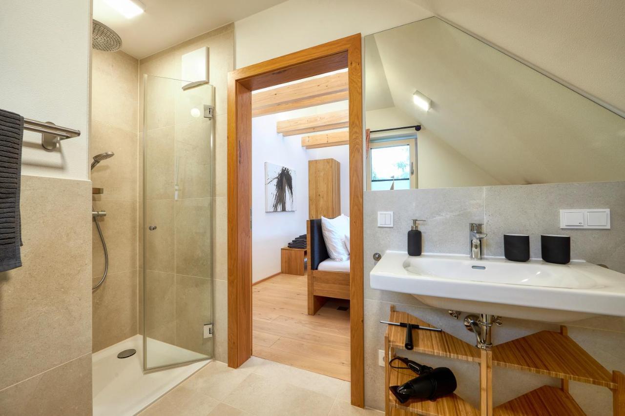 Seechalet Traunsee Ort im Innkreis Exterior foto